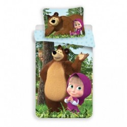Masha and the Bear Forest