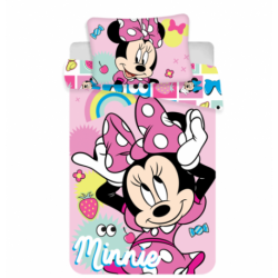 Minnie Pink Square baby
