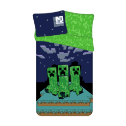 Minecraft Sssleep Tight (poduszka 50 x 70 cm)