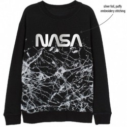 BLUZA CHŁOPIĘCA NASA 52 18 170