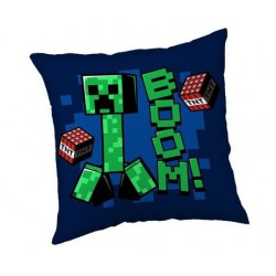 Minecraft Jolly Boom poduszka