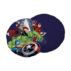 Avengers Heroes poduszka kształt