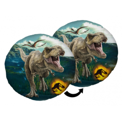 Jurassic World Dominion poduszka kształt