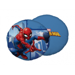 Spider-man Blue 06 poduszka kształt