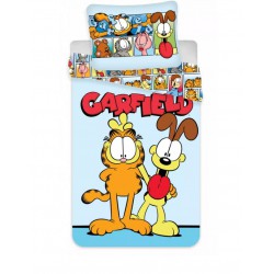 Pościel Garfield 1002 100/135+40/60