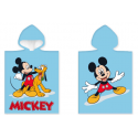 Poncho Mickey 1340 50/100 cm