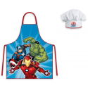Fartuszek i czapka kucharza Avengers 002
