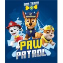 Koc polarowy 100x140 Paw Patrol - PP 1046 Psi patrol